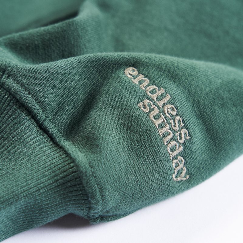 cozy-hoodie-forest-green-detail